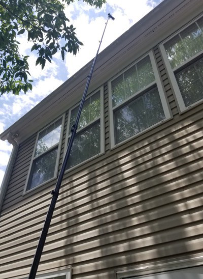 Camera Pole for Roof and Gutter Inspections(1) Camera Pole for Roof and Gutter Inspections(1)