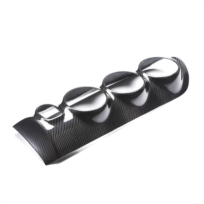 Karbon tolali avtomobil qismi