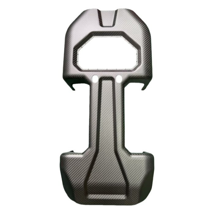 Uglerod tolasi dron qismlari