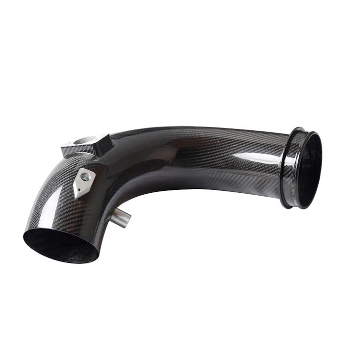 Karbon tolali qabul qilish trubkasi