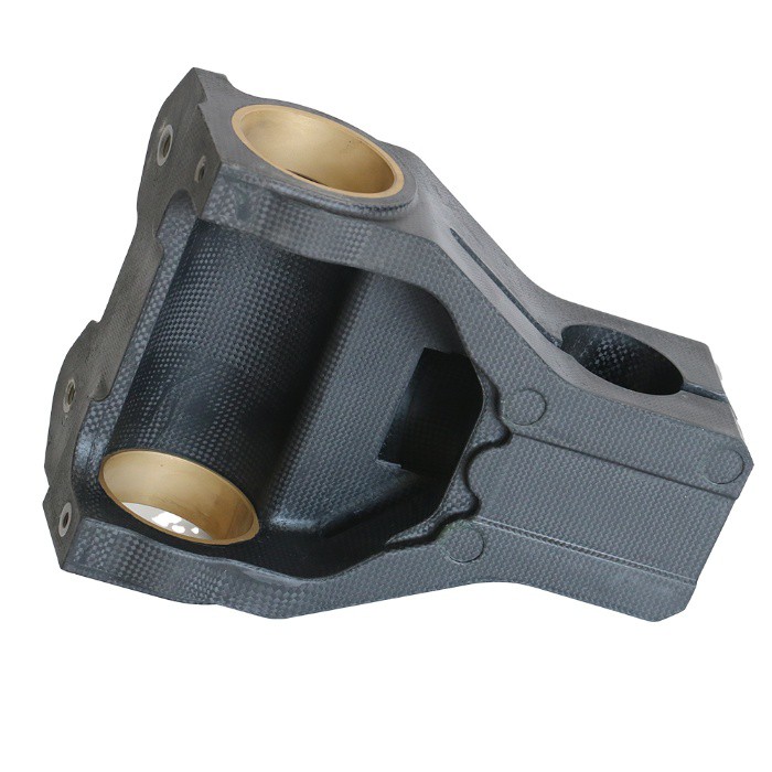 Maxsus uglerod tolasi qismlari