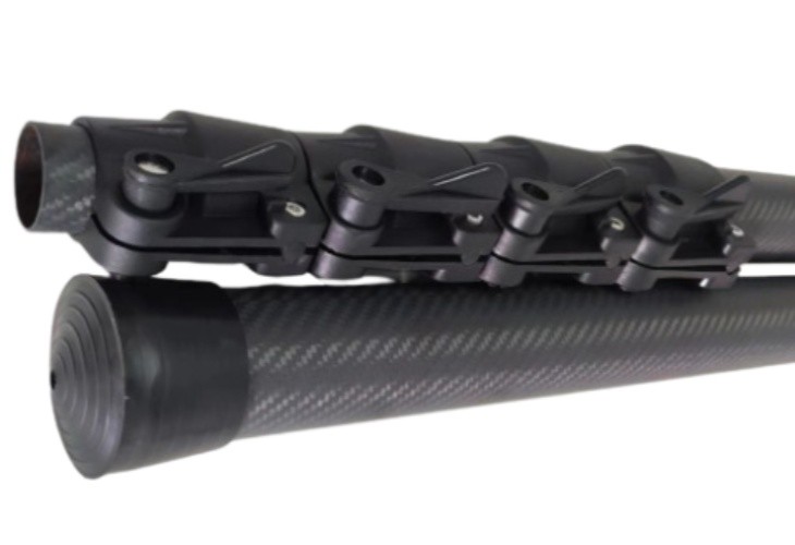 Og'ir{0}}teleskopik ustunlar