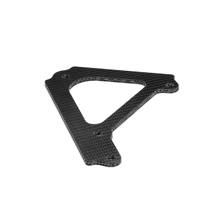 Karbon tolali plitalar