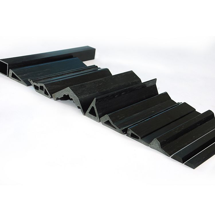 Karbon tolali profillar