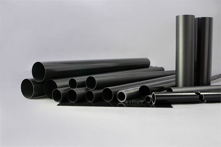 Carbon Fiber Tubing