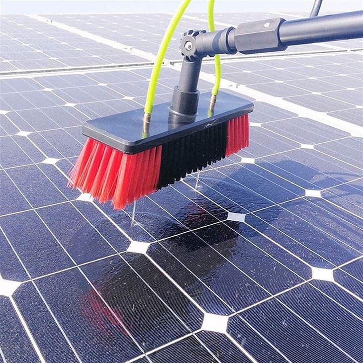 Solar Panel Telescopic Cleaning Pole